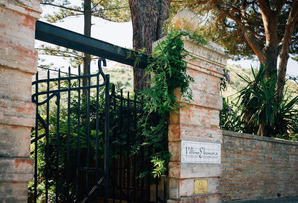 Bed & Breakfast Villino Eleonora Parghelia