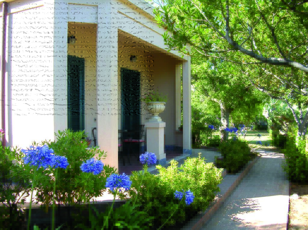 Bed & Breakfast Villino Eleonora 3*