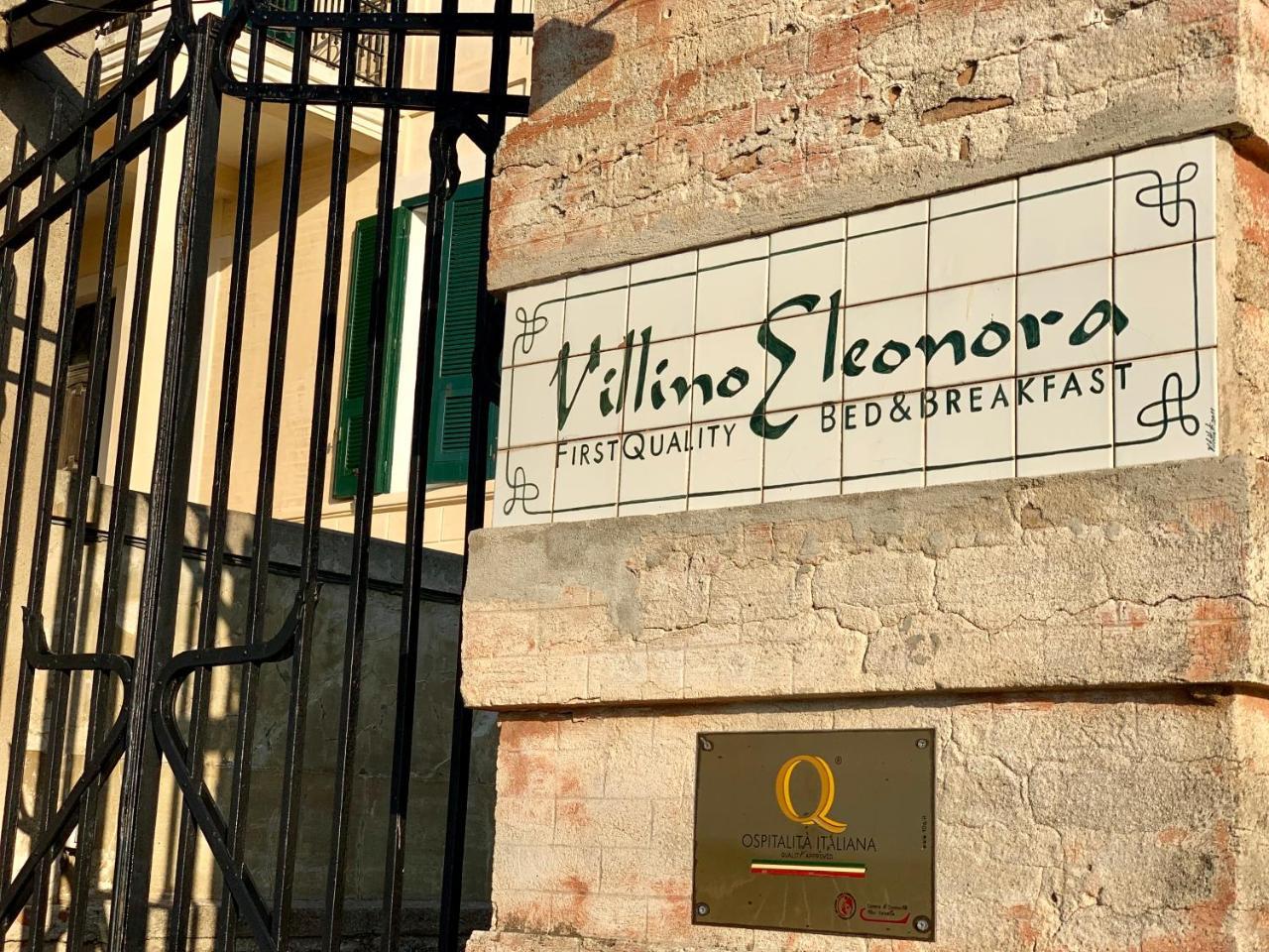Villino Eleonora 3*