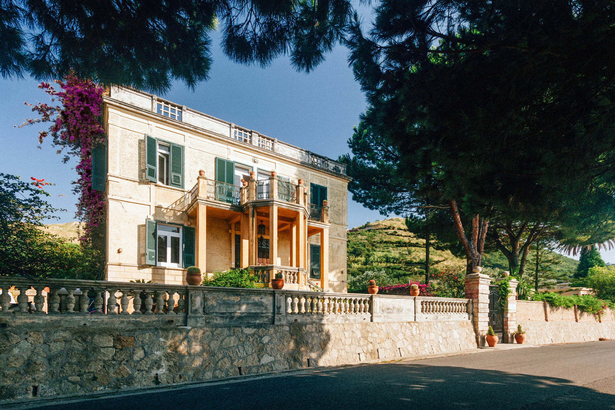 Villino Eleonora Bed & Breakfast Parghelia